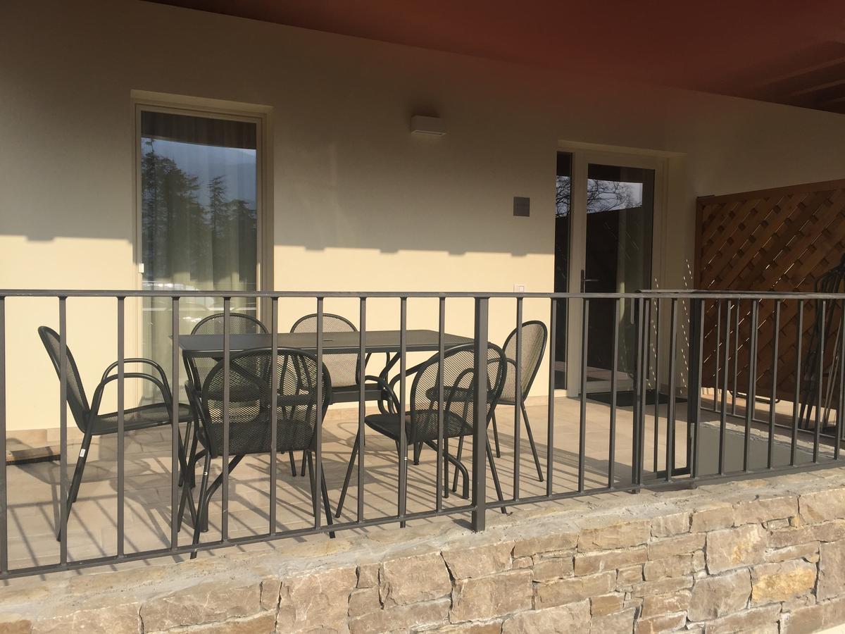 Verdeulivo Relax Home - Ruculi Hospitality Tignale Exteriér fotografie