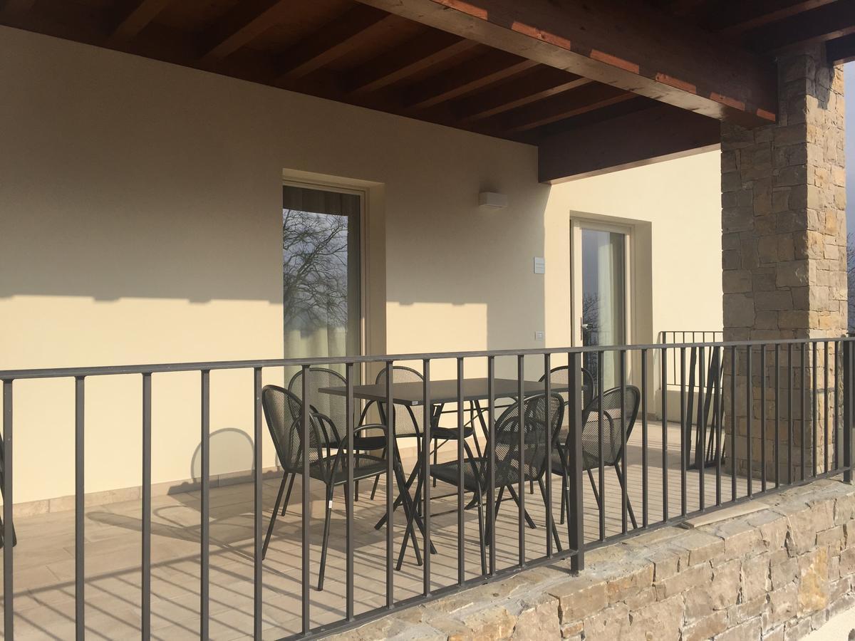Verdeulivo Relax Home - Ruculi Hospitality Tignale Exteriér fotografie
