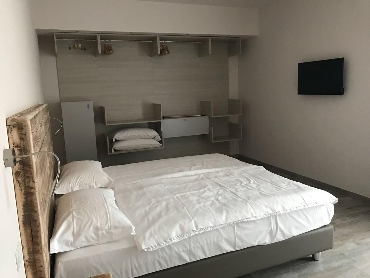 Verdeulivo Relax Home - Ruculi Hospitality Tignale Exteriér fotografie