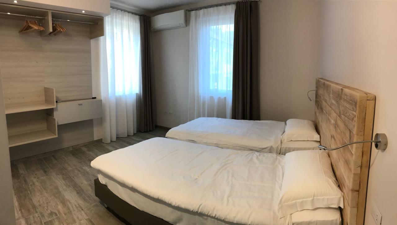 Verdeulivo Relax Home - Ruculi Hospitality Tignale Exteriér fotografie