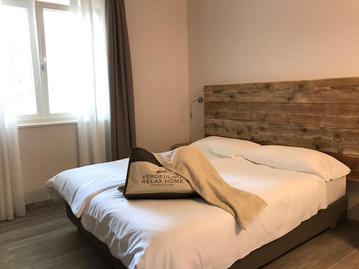 Verdeulivo Relax Home - Ruculi Hospitality Tignale Exteriér fotografie