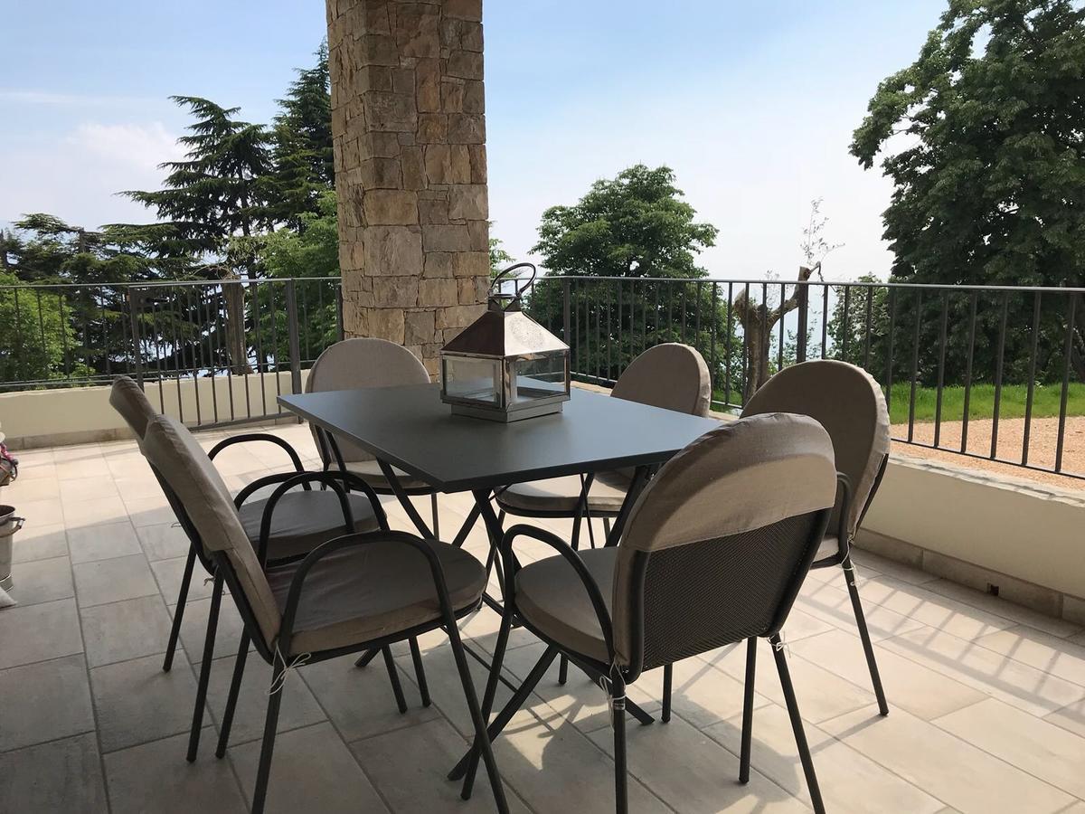 Verdeulivo Relax Home - Ruculi Hospitality Tignale Exteriér fotografie