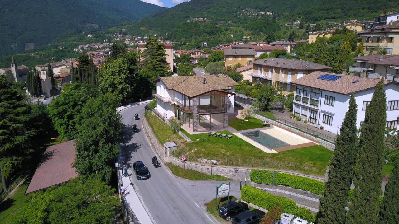 Verdeulivo Relax Home - Ruculi Hospitality Tignale Exteriér fotografie