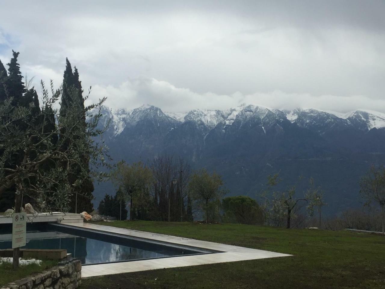 Verdeulivo Relax Home - Ruculi Hospitality Tignale Exteriér fotografie