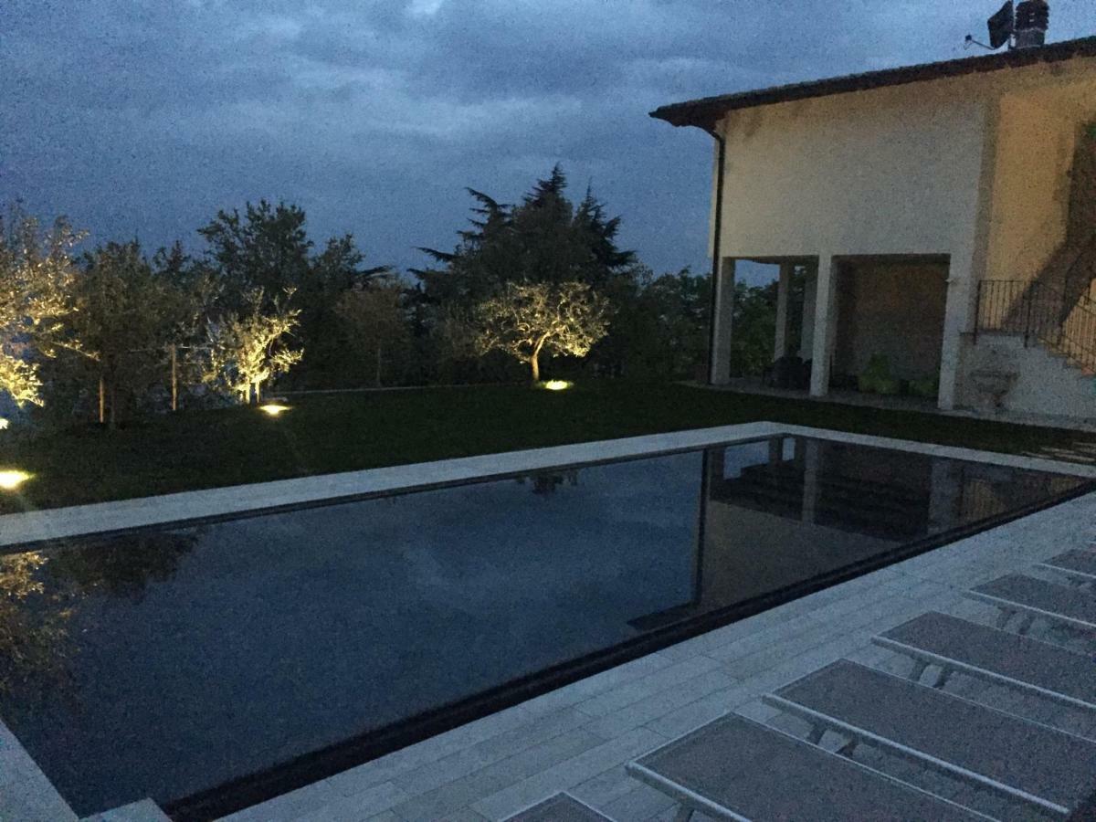 Verdeulivo Relax Home - Ruculi Hospitality Tignale Exteriér fotografie