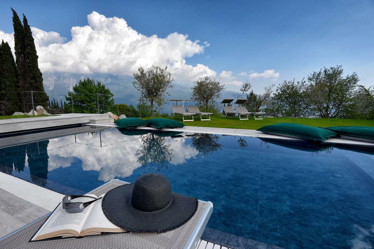 Verdeulivo Relax Home - Ruculi Hospitality Tignale Exteriér fotografie