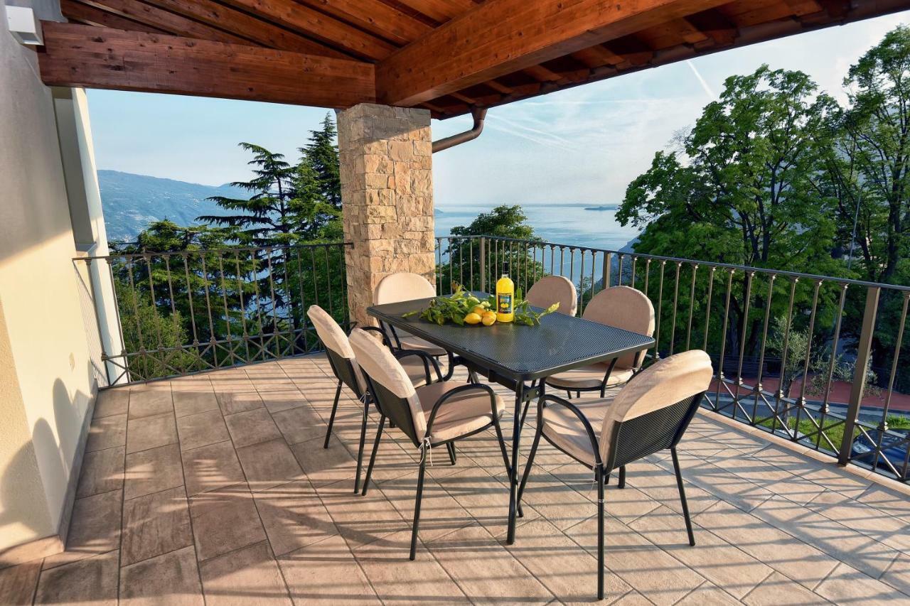 Verdeulivo Relax Home - Ruculi Hospitality Tignale Exteriér fotografie
