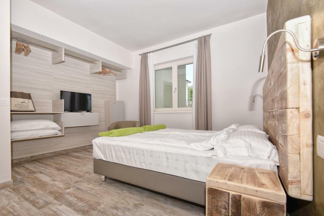 Verdeulivo Relax Home - Ruculi Hospitality Tignale Exteriér fotografie