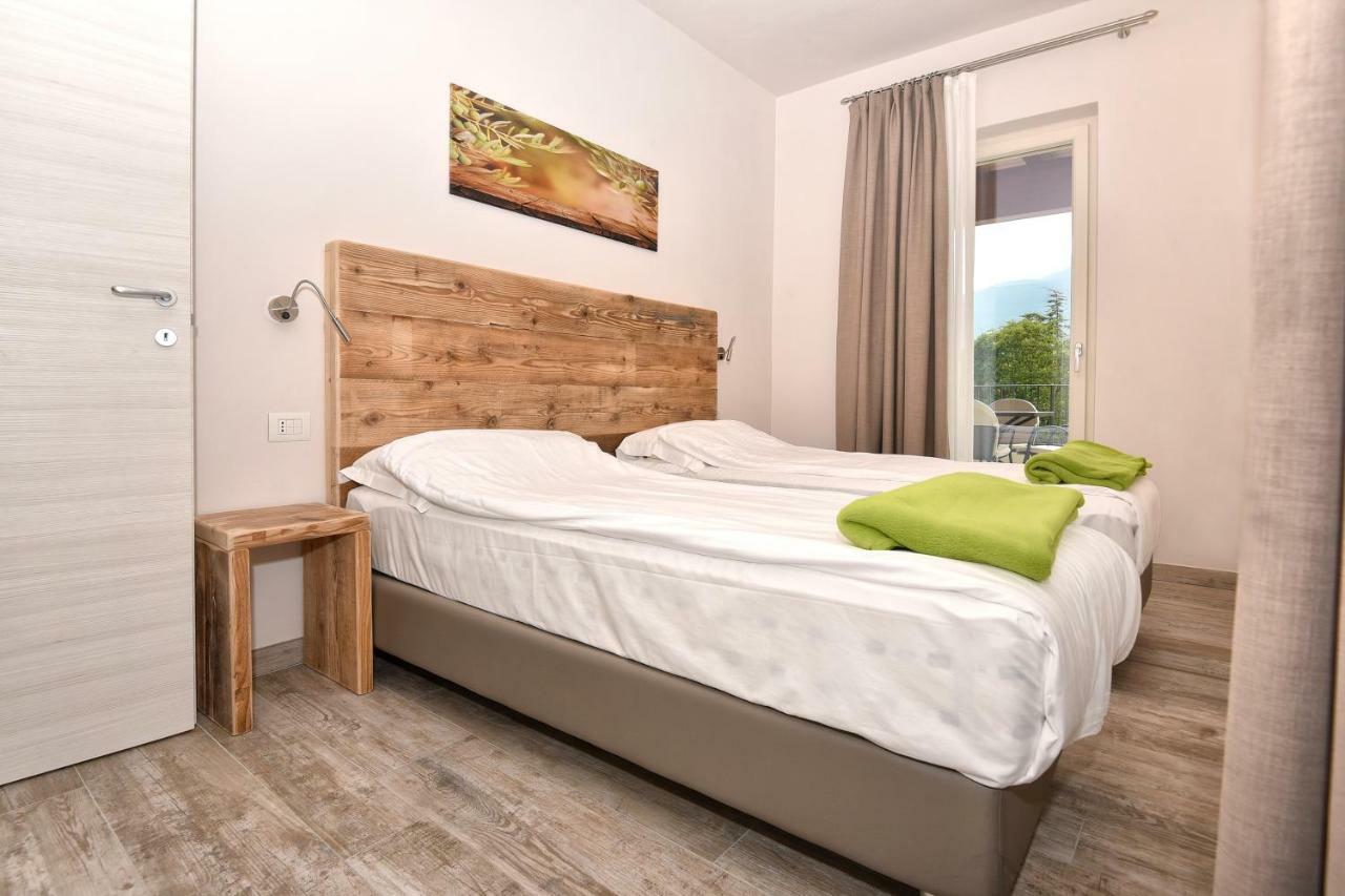 Verdeulivo Relax Home - Ruculi Hospitality Tignale Exteriér fotografie