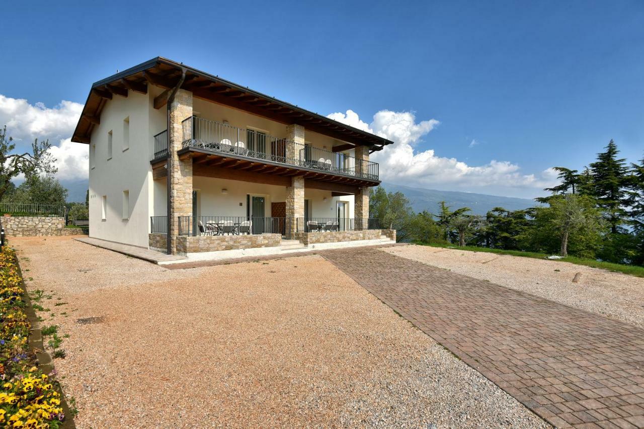 Verdeulivo Relax Home - Ruculi Hospitality Tignale Exteriér fotografie