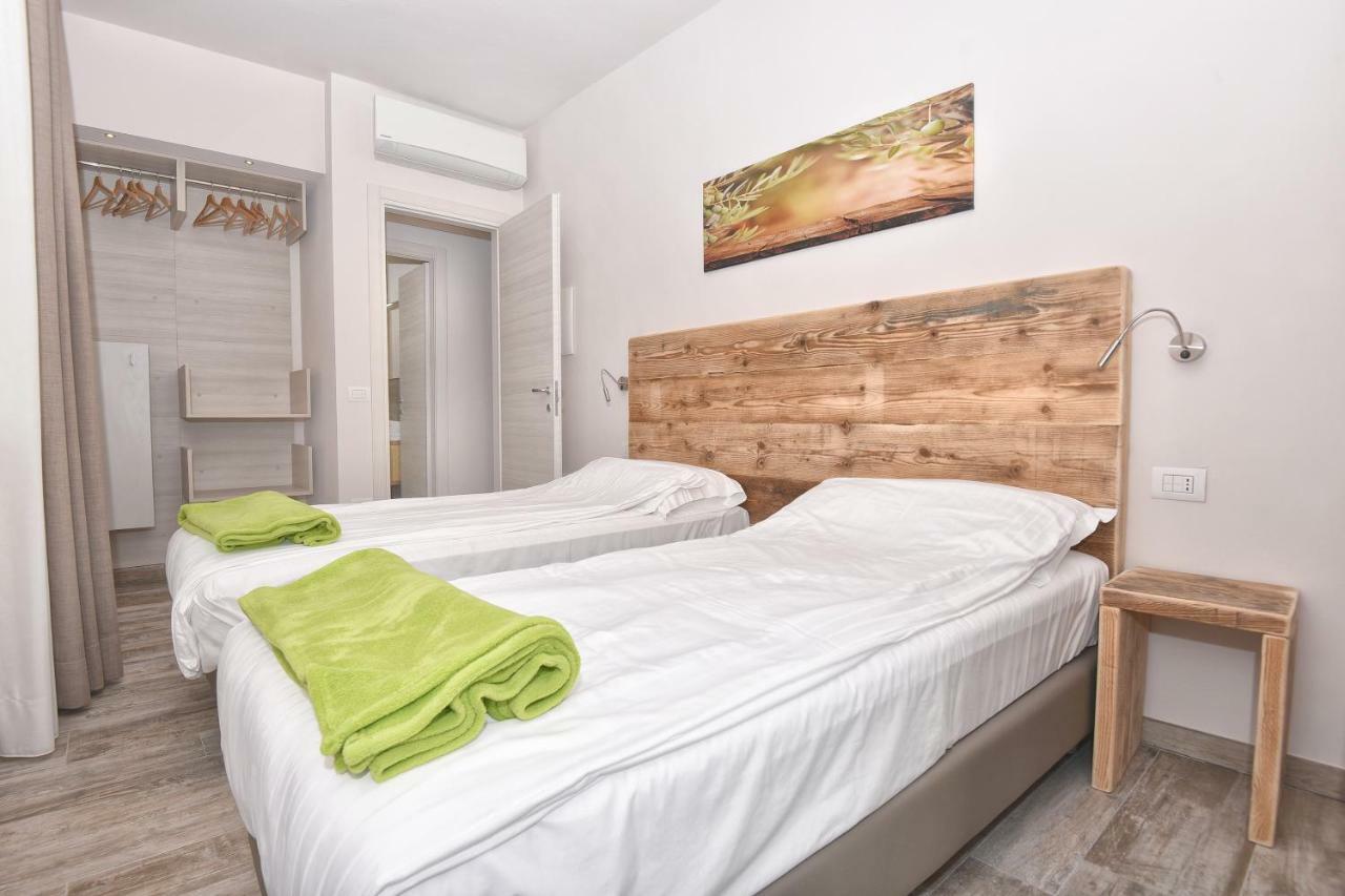 Verdeulivo Relax Home - Ruculi Hospitality Tignale Exteriér fotografie