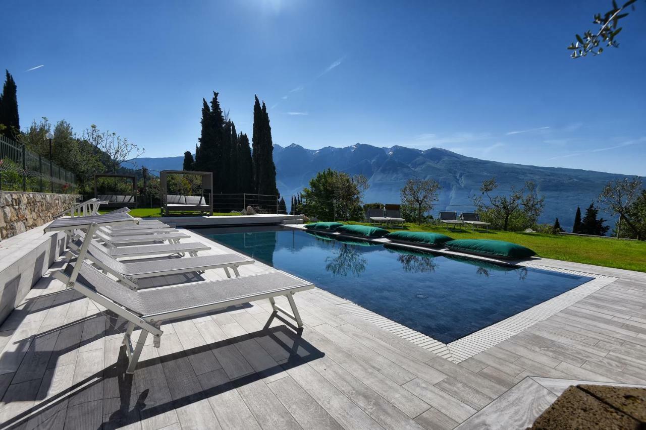 Verdeulivo Relax Home - Ruculi Hospitality Tignale Exteriér fotografie