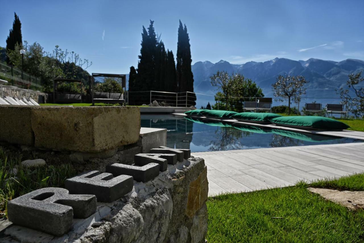 Verdeulivo Relax Home - Ruculi Hospitality Tignale Exteriér fotografie